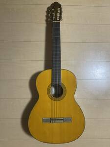 《値下即決早い者勝ち》【希少】Shinano CONCERT GUITAR NO.SC-20 クラシックギター ジャパンヴィンテージ オールド 日本製 フラメンコ