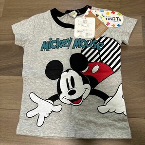 【新品】ミッキー Tシャツ　100