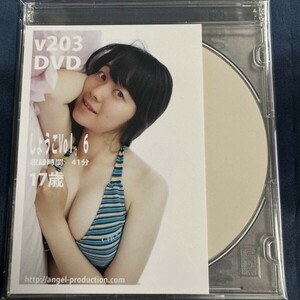 ★特価品☆ 【DVD】 しょうこ V-203 エンジェルプロダクション / エンプロ 正規品 新品 アイドル イメージ