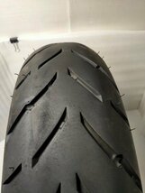 DUNLOP D102FA/D102A 90/80-17 130/70-17 17年製造中古◆GSX-R125 GSX-S125_画像4