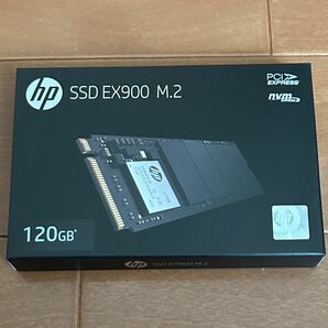 新品未開封品 120GB M.2 SSD HP EX900 TLC