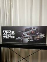 未開封DX超合金 劇場版 VF-1S ストライクバルキリー （一条輝機） メカニックエディション_画像9