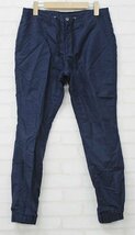 【全国送料無料】junhashimoto　ジュンハシモト　GATHER RIB PANTS サイズ２_画像1