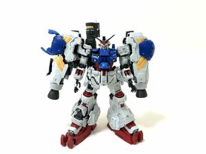 SOLOMON GP-02A サイサリス完成品　MG MGEX PGU ガンダム