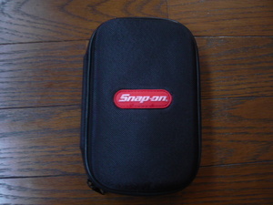 ☆Snap-on☆スナップオン☆ケース☆収納☆サイズ 185×115×50mm☆送料230円