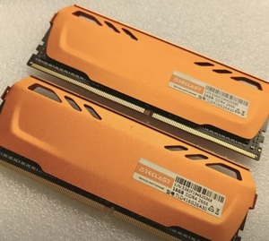 保証あり 金属カバー付き DDR4 2666V PC4-21300 メモリ 16GB×2枚 計32GB デスクトップパソコン用