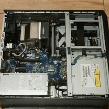 HP Z2 SFF G4 (CPU / RAM / HDDなし) 動作確認済み 現状品・ベアボーン LGA1151　intel　8世代、9世代対応 在庫複数　_画像4