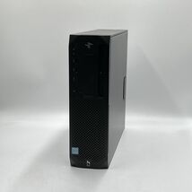 HP Z2 SFF G4 (CPU / RAM / HDDなし) 動作確認済み 現状品・ベアボーン LGA1151　intel　8世代、9世代対応 在庫複数　_画像1