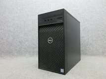 美品 ゲーミングPC ベアボーン Dell Precision 3630 Tower 動作確認済み 現状品 LGA1151　intel 8世代 9世代対応_画像1