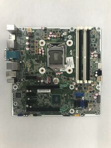 保証あり HP Z240 SFF Workstation 用マザーボード 中古動作品 / MT-H-110 / 795003-001 intel 6世代 7世代、 xeon v5 v6 対応