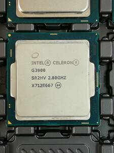 保証あり 動作確認済 Intel CELERON G3900 LGA1151 複数在庫