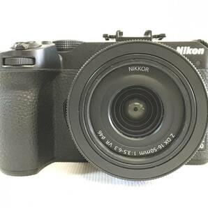 カメラ ミラーレスカメラ Nikon ニコン Z30 ※ジャンク品の画像4