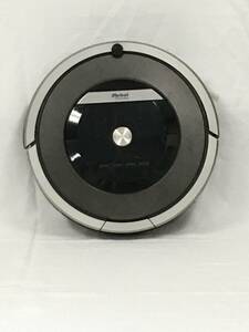 掃除機　iRobot Roomba870 ピューターグレー　ジャンク