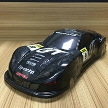 即決　送料無料　GT 撃速　ボディ　　　1/10 ラジコン　ホイールベース　260mm　ドリパケ　TT01 TT02　タミヤ　などなどに_画像1