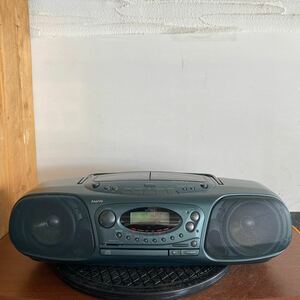  Sanyo SANYO CD radio-cassette PH-Z9