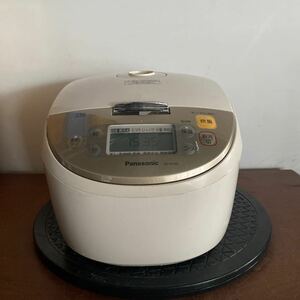 Panasonic パナソニック IHジャー炊飯器 SR-HS182 2008年製