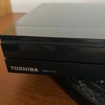 東芝 TOSHIBA ブルーレイディスクレコーダー DBR-Z310 _画像3