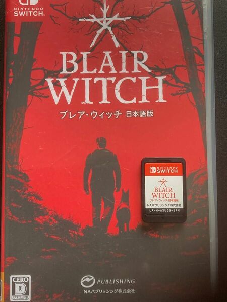 中古　ブレア・ウィッチ 日本語版 [通常版]