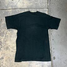 90s maddogbrand Tシャツ フルーツボディ　シングルステッチ　半袖 vintage USA製 アメリカ製　ビンテージ　ストリート　サイズL_画像5