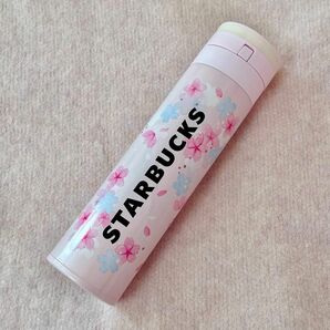 STARBUCKS SAKURA桜 スターバックス タンブラーボトル