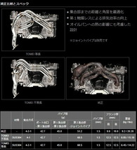 東名パワード BRZ ZC6 等長 エキゾーストマニホールド エキマニ 412002 TOMEI EX PREME エクスプリーム_画像2