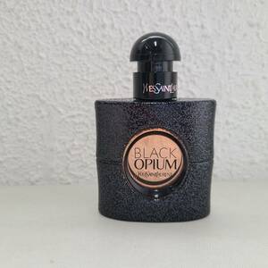 【中古】イヴ・サンローラン ブラック OP オーデパルファム 30ml 試用見本品【宅急便送料無料】