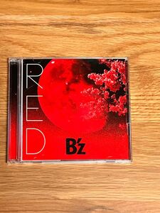 RED（初回限定版) single DVD付き B'z