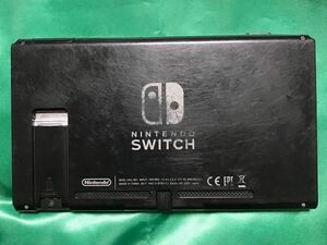 任天堂 Nintendo Switch ニンテンドー スイッチ 本体のみ HAC-001 【ジャンク】