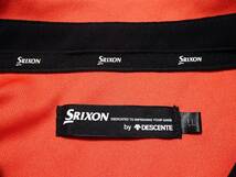 【必見】★SRIXON/スリクソン/DESCENTE/デサント/ゴルフ/松山英樹/半袖/ポロシャツ★LL〔P352〕_画像4