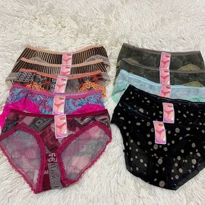 ショーツ 10枚セット