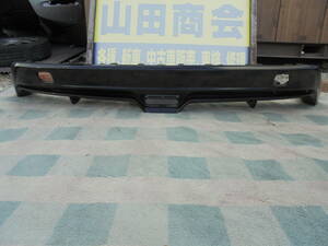  Prius PHV GR sport ZVW52 original rear bumper diffuser 52169-47060 postage cheap * necessary verification 6406