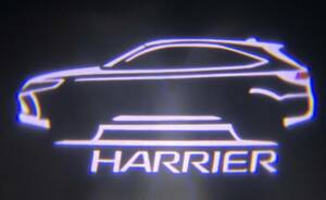 ハリアー harrier 30系 60系 カーテシランプ【Z41】