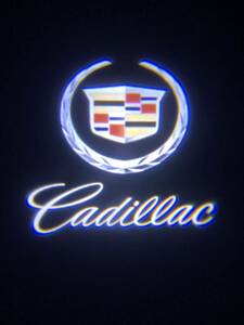 キャデラック CADILLAC カーテシランプ【C283】