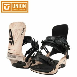 SNB1円/2024 UNION ユニオン ATLAS アトラス Asadachi M バインディング/日本正規品/スノーボード/メンズ/ビンディング