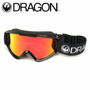 1円SNB/2024 DRAGON ドラゴン DX2 ディーエックスツー BLACK/LUMALENS J.RED ION スノーボード/日本正規品/ジャパンフィット