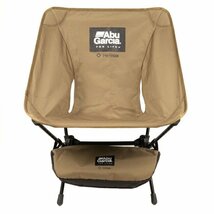 1円 SNB/Abu Garcia× HELINOX アブガルシア× ヘリノックス TACTICAL CHAIR タクティカル チェア COYOTE 椅子/コラボ/アウトドア/キャンプ_画像2