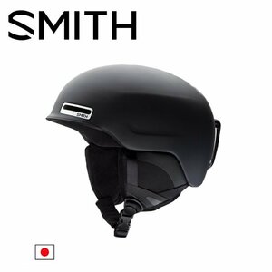 SMITH（ヘルメット、サングラス）