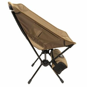 1円 SNB/Abu Garcia× HELINOX アブガルシア× ヘリノックス TACTICAL CHAIR タクティカル チェア COYOTE 椅子/コラボ/アウトドア/キャンプの画像4