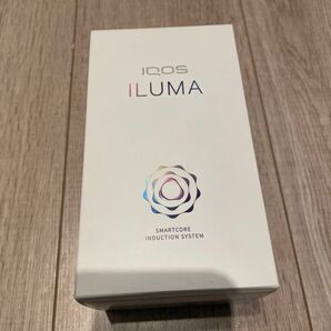 【美品】IQOS ILUMA本体　ドアカバー+スティック1本おまけ付き