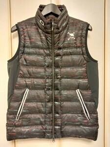 OAKLEY Oacley Skull down vest M size 412249JP