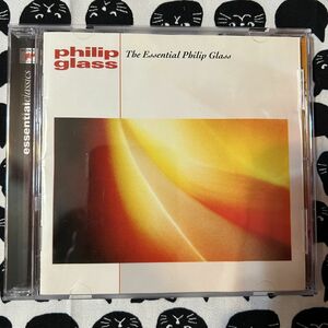 【3CD】GLASS / THE ESSENTIAL PHILIP GLASS