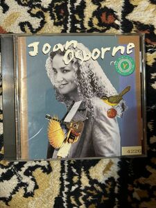 中古CD ★JOAN OSBORNE 　ジョーン・オズボーン　　/　REUSH 　国内正規セル版　　盤面状態B　　100