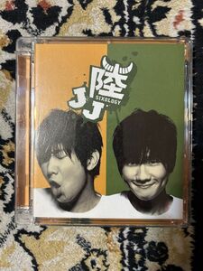 中古CD ★ 林俊傑　陸 Sixology　JJ・リン　CD　　盤面状態A　　8６