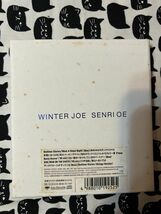 中古CD ★ 中古CD ★ＷＩＮＴＥＲ　ＪＯＥ　大江千里　CD　 盤面状態S　パッケージ状態悪い　A10_画像2