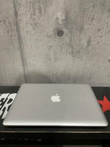 Apple MacBook Air A1237 /PCノートパソコン　CPU不明/メモリ不明/HDD不明/ジャンク 