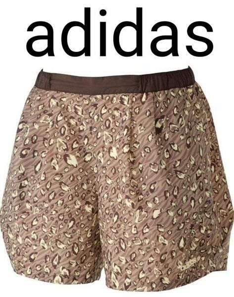 【新品未使用タグ付き】アディダス adidas ショーツ CN488 レディース L ショートパンツ ランニング ジョギング