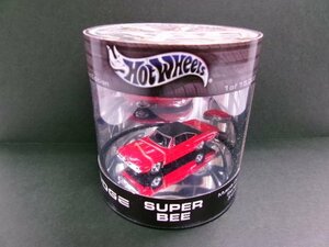 未開封 ホットウィール ダッジ スーパー ビー マッスルカー シリーズ (7392-71)
