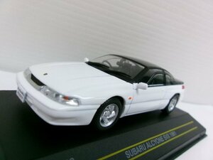 ファースト43 1/43 スバル アルシオーネ SVX 1991 ホワイト (3242-254)