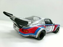 オートアート 1/18 ポルシェ 911 カレラ RSR ターボ 2.1 #5 ブランズハッチ 1974 (5125-565)_画像2