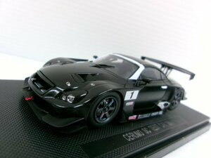 エブロ 1/43 セルモ SC #1 スーパーGT テストカー 2006 (6143-216)